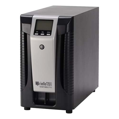 Riello Sentinel Pro 2200 uninterruptible power supply (UPS) 2.2 kVA 1760 W 8 AC outlet(s)