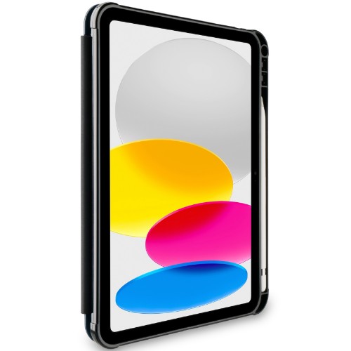 OtterBox React Folio Series for Apple iPad (A16/10th gen), Blue - No Retail Packaging