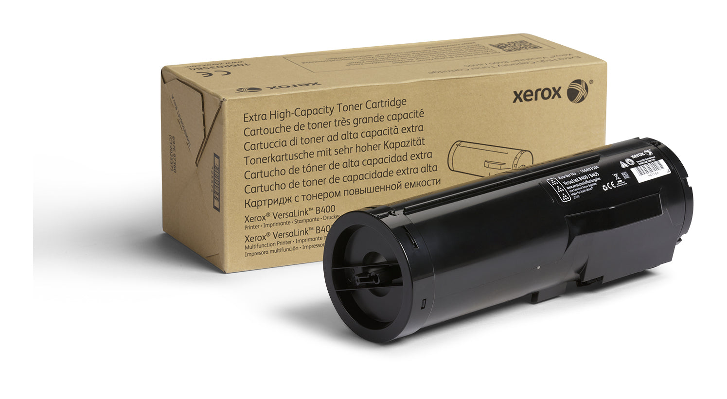 Xerox 106R03584 Toner-kit extra High-Capacity, 24.6K pages ISO/IEC 19752 for Xerox VersaLink B 400