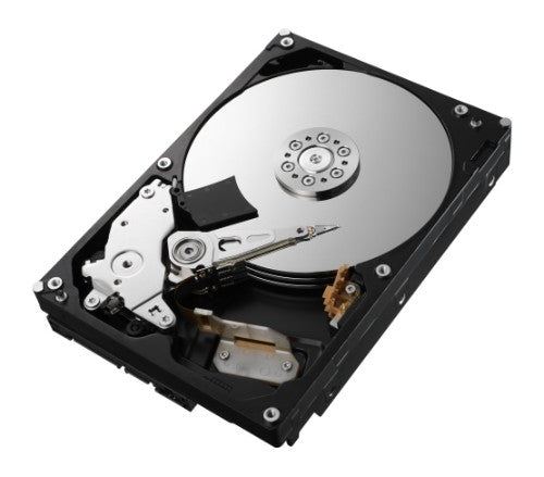 Toshiba P300 500GB internal hard drive 7200 RPM 64 MB 3.5" Serial ATA III