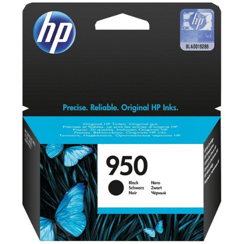HP CN049AE/950 Ink cartridge black, 1K pages ISO/IEC 24711 24ml for HP OfficeJet Pro 8100/8610/8620