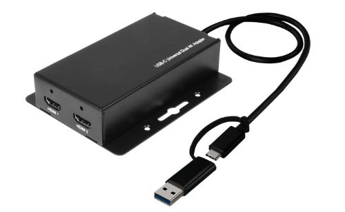 Vivolink VLUSB3HDMIX2 video capturing device