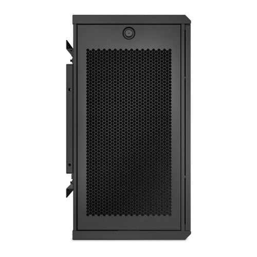 APC NetShelter 6U Low-Profile Wallmount Rack Enclosure Cabinet 230V Server Depth