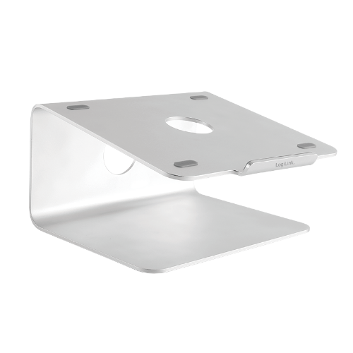 LogiLink AA0104 laptop stand Silver 43.2 cm (17")