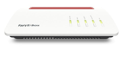 Box 5590 Fiber wireless router Gigabit Ethernet Dual-band (2.4 GHz / 5 GHz) White