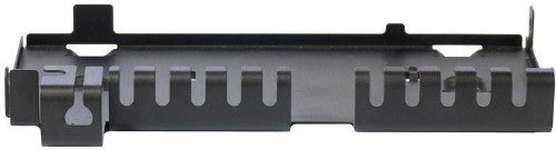 Mikrotik RB2011-H mounting kit Black Metal