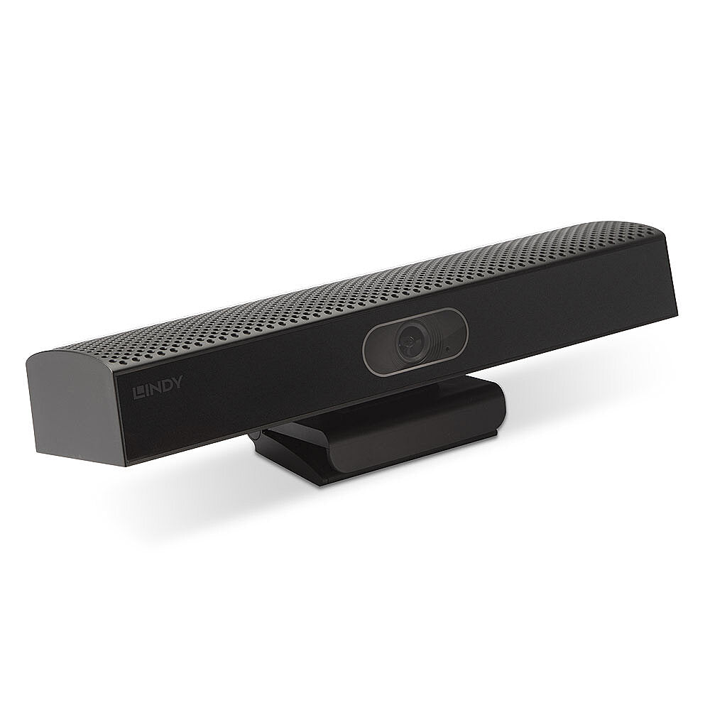 Lindy USB Type A 4K30 Conference Soundbar and Camera