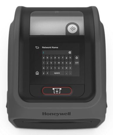 Honeywell PC45D label printer Direct thermal 203 x 203 DPI Wired & Wireless Ethernet LAN Wi-Fi Bluetooth
