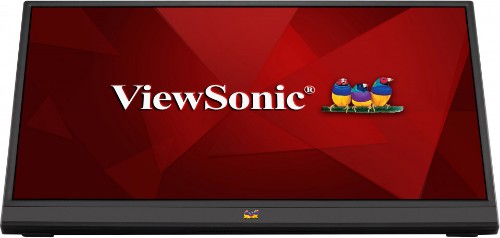 Viewsonic VA1655 computer monitor 40.6 cm (16") 1920 x 1080 pixels Full HD LED Black