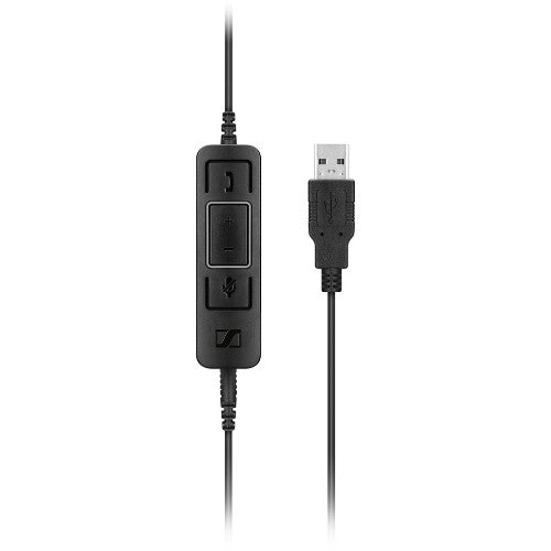 EPOS HZP 46 Black