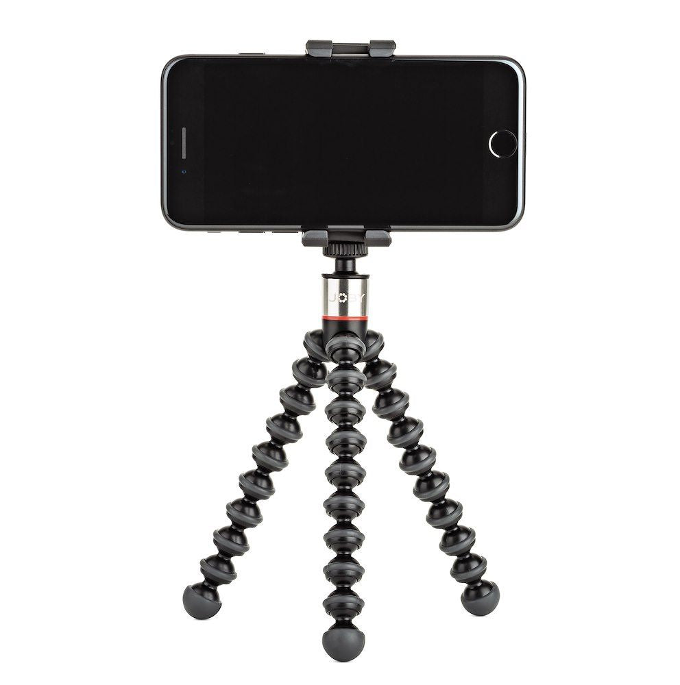 Joby GripTight One GP Stand tripod Smartphone/Tablet 3 leg(s) Black