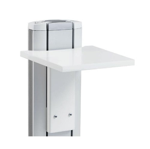 SMS Smart Media Solutions PD300010-P1 multimedia cart accessory Shelf White