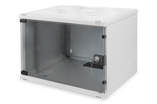 Digitus Wall Mounting Cabinet, SOHO, unmounted - 540x400 mm (WxD)