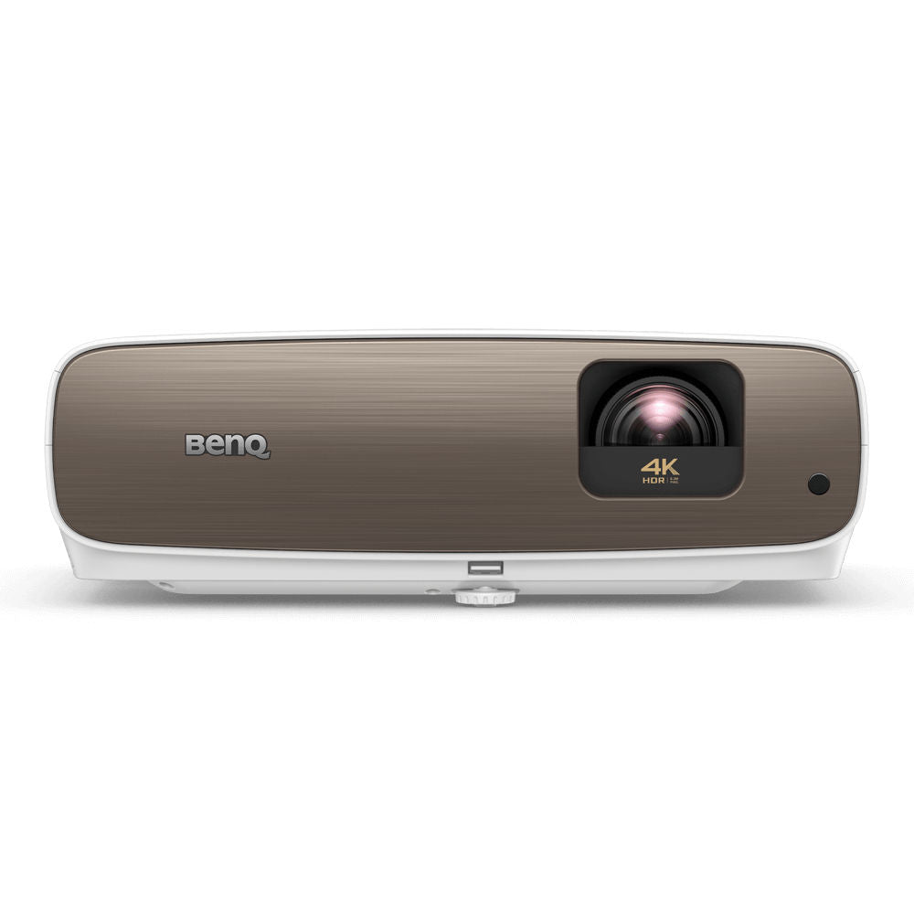 BenQ W2710 data projector 2200 ANSI lumens DLP UHD 4K (3840x2160) White, Grey