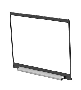 HP N00100-001 laptop spare part Bezel