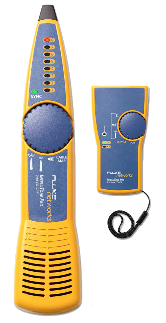 Fluke MT-8200-60-KIT network cable tester