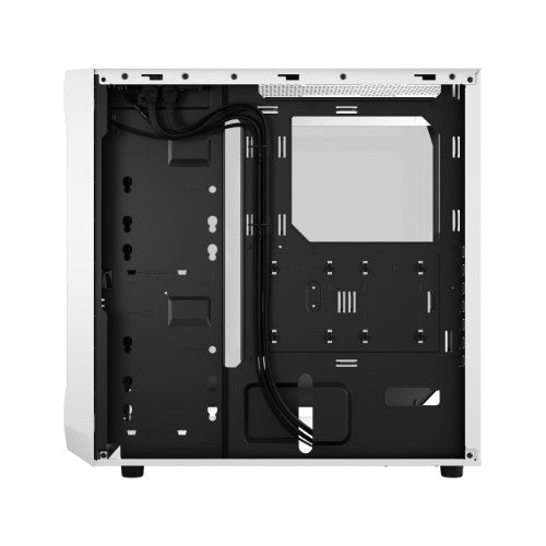 Fractal Design Focus 2 Midi Tower White