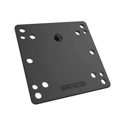 RAM Mounts 100x100mm VESA Plate with Ball