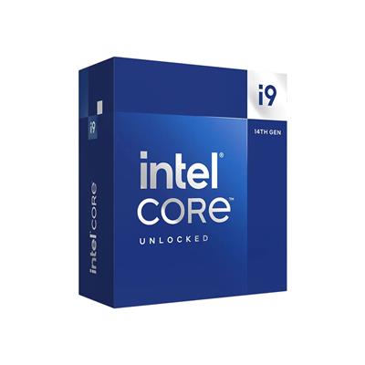 Intel Core i9-14900K processor 36 MB Smart Cache Box