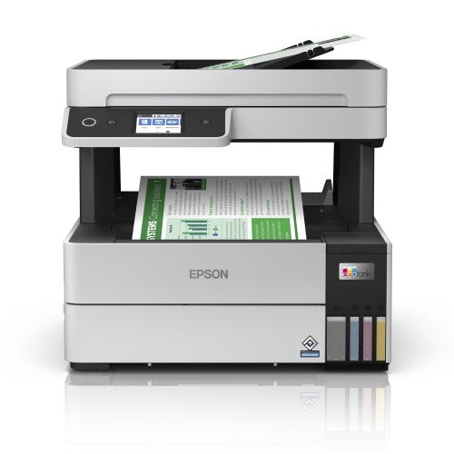 Epson EcoTank ET-5150 Inkjet A4 4800 x 1200 DPI 37 ppm Wi-Fi