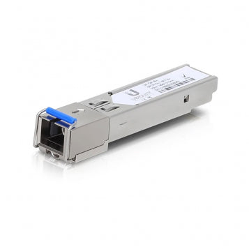 Ubiquiti U Fiber GPON, B+ network transceiver module Fiber optic 2500 Mbit/s SFP 1490 nm