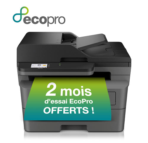 Brother DCP-L2660DW multifunction printer Laser A4 1200 x 1200 DPI 34 ppm Wi-Fi