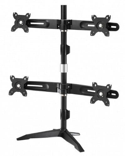 Amer Mounts AMR4SU signage display mount 61 cm (24") Black