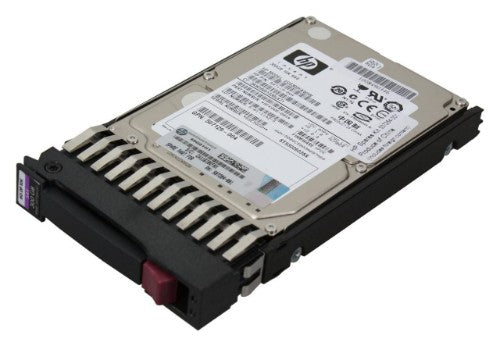HPE 300GB 6G SAS SFF internal hard drive 10000 RPM 2.5"