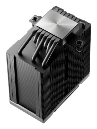 DeepCool AK700 Digital NYX Processor Air cooler 12 cm Black 1 pc(s)