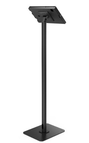 Compulocks Galaxy Tab A9+/A11+ 11", Apex Enclosure Swift Floor Stand - Black