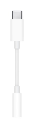 Apple USB-C to 3.5mm Headphone Jack Adapter