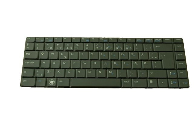 DELL N9RF5 laptop spare part Keyboard