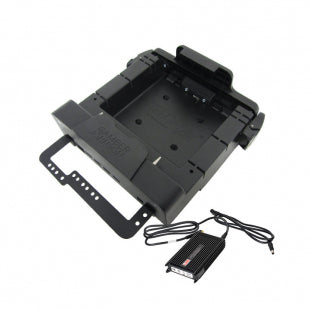 Gamber-Johnson 7170-0529 mobile device dock station Tablet Black