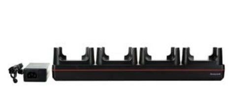 Honeywell CT40-CB-UVN-3 mobile device dock station Mobile computer Black