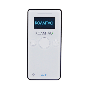 KOAMTAC KDC280C-BLE Built-in bar code reader 2D Photo diode Grey