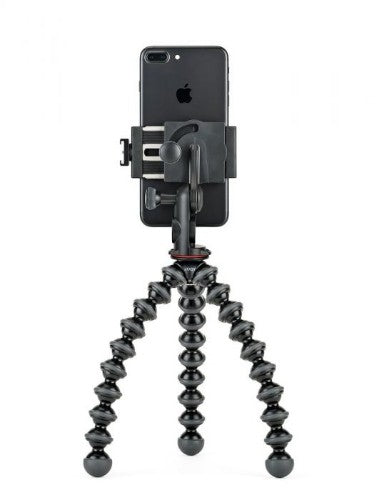 Joby GripTight PRO 2 GorillaPod tripod Smartphone/Action camera 3 leg(s) Black