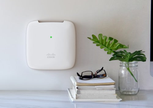 Cisco Business Power Over Ethernet Injector, Limited Lifetime Protection (CB-PWRINJ-UK)