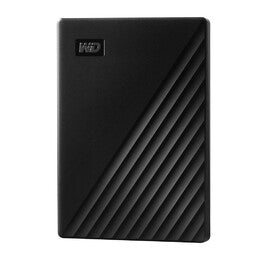 Western Digital My Passport external hard drive 5 TB Black