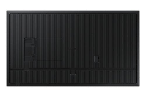 Samsung QH50C Digital signage flat panel 127 cm (50") LCD Wi-Fi 700 cd/m² 4K Ultra HD Black Built-in processor Tizen 24/7