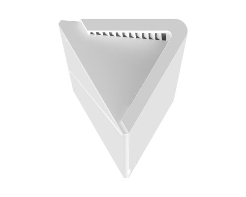 MSI Roamii BE Lite Mesh System 2-pack Dual-band (2.4 GHz / 5 GHz) Wi-Fi 7 (802.11be) White 3 Internal