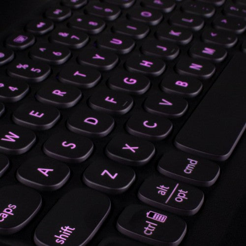 ZAGG Pro Keys keyboard Bluetooth QWERTY English Grey