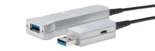 Vivolink PROUSB3AAF5 USB cable USB 3.2 Gen 1 (3.1 Gen 1) 5 m USB A Black