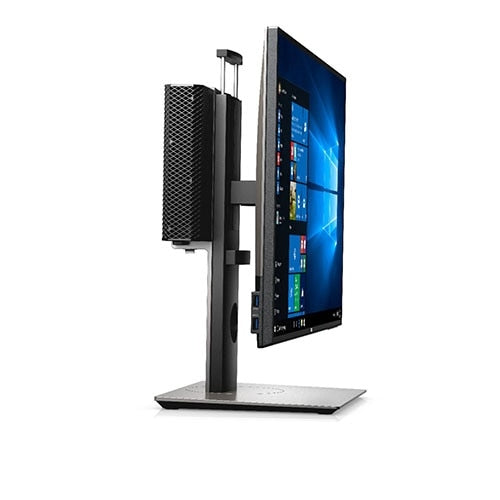 DELL MFS18 68.6 cm (27") Desk Black, Silver