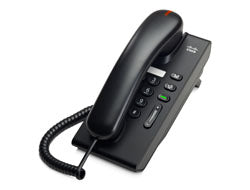 Cisco 6901 IP phone Charcoal