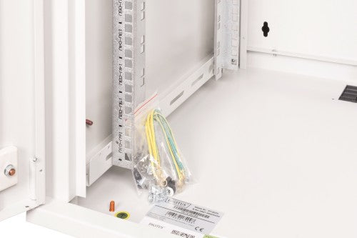 Digitus Wall Mounting Cabinet Unique Series - 600x600 mm (WxD)