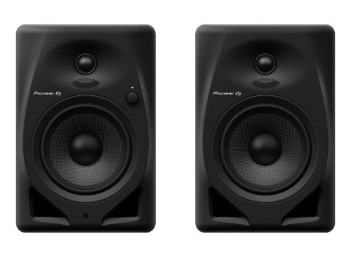 Pioneer DM-50D loudspeaker 2-way Black Wired 50 W