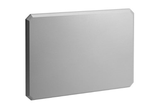 Cisco Aironet Dual-Band Directional Wi-Fi Patch Antenna, 13 dBi (2.4 GHz)/13 dBi (5 GHz), 4 Ports, 4 N-Type Female Connectors, 1-Year Limited Hardware Warranty (AIR-ANT2513P4M-N=)