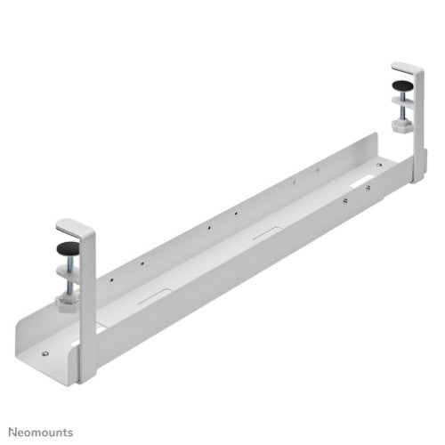 Neomounts ADS07-120WH Cable tray - clamp-on design - universal