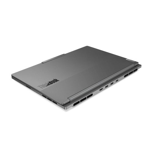 Lenovo ThinkBook 16p G4 IRH Intel® Core™ i7 i7-13700H Laptop 40.6 cm (16") WQXGA 16 GB DDR5-SDRAM 512 GB SSD NVIDIA GeForce RTX 4060 Wi-Fi 6E (802.11ax) Windows 11 Pro UK English Grey