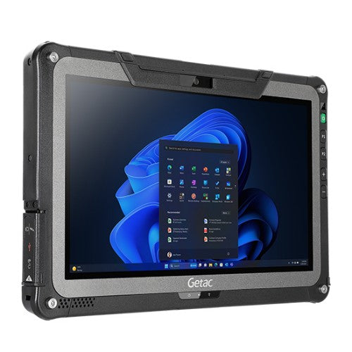 Getac F110 G7 Intel® Core™ i5 256 GB 29.5 cm (11.6") 8 GB Wi-Fi 6E (802.11ax) Windows 11 Pro Black